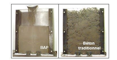 BAP vs beton traditionnel
