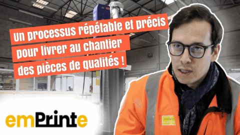 Les Etapes de l’impression 3D en atelier / Pierre Couque, EmPrinte