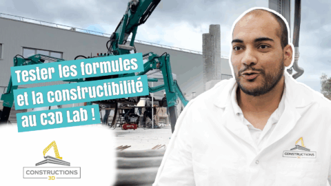 Formulation et Caractérisation des encres / A. Urquizar, Constructions-3D