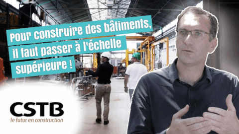 Evaluation des performances à différentes échelles, Philippe Leblond, CSTB