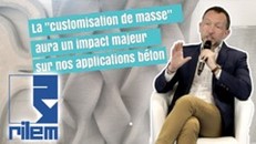 Vers une normalisation de l’impression 3D / Nicolas ROUSSEL, Directeur Laboratoire UGE/Président RILEM 