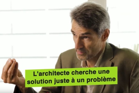 Etienne TRICAUD - Architecte